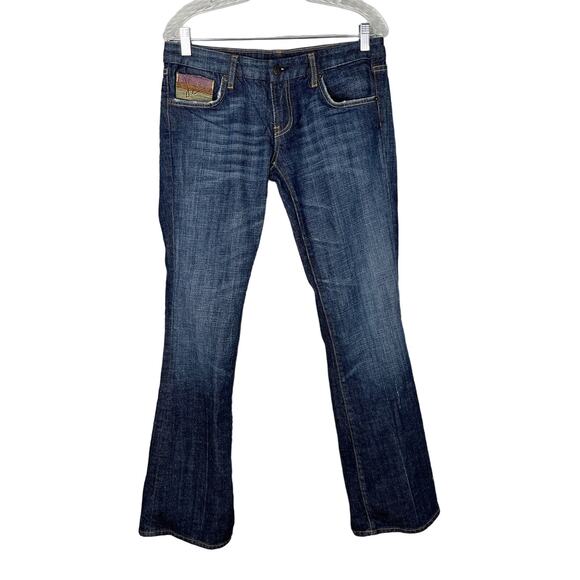 Citizens of Humanity Linda Jeans #068 Stretch Bootcut 28 - Picture 11 of 12